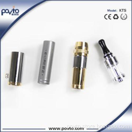 KTS god with X8 X6- V2 atomizer